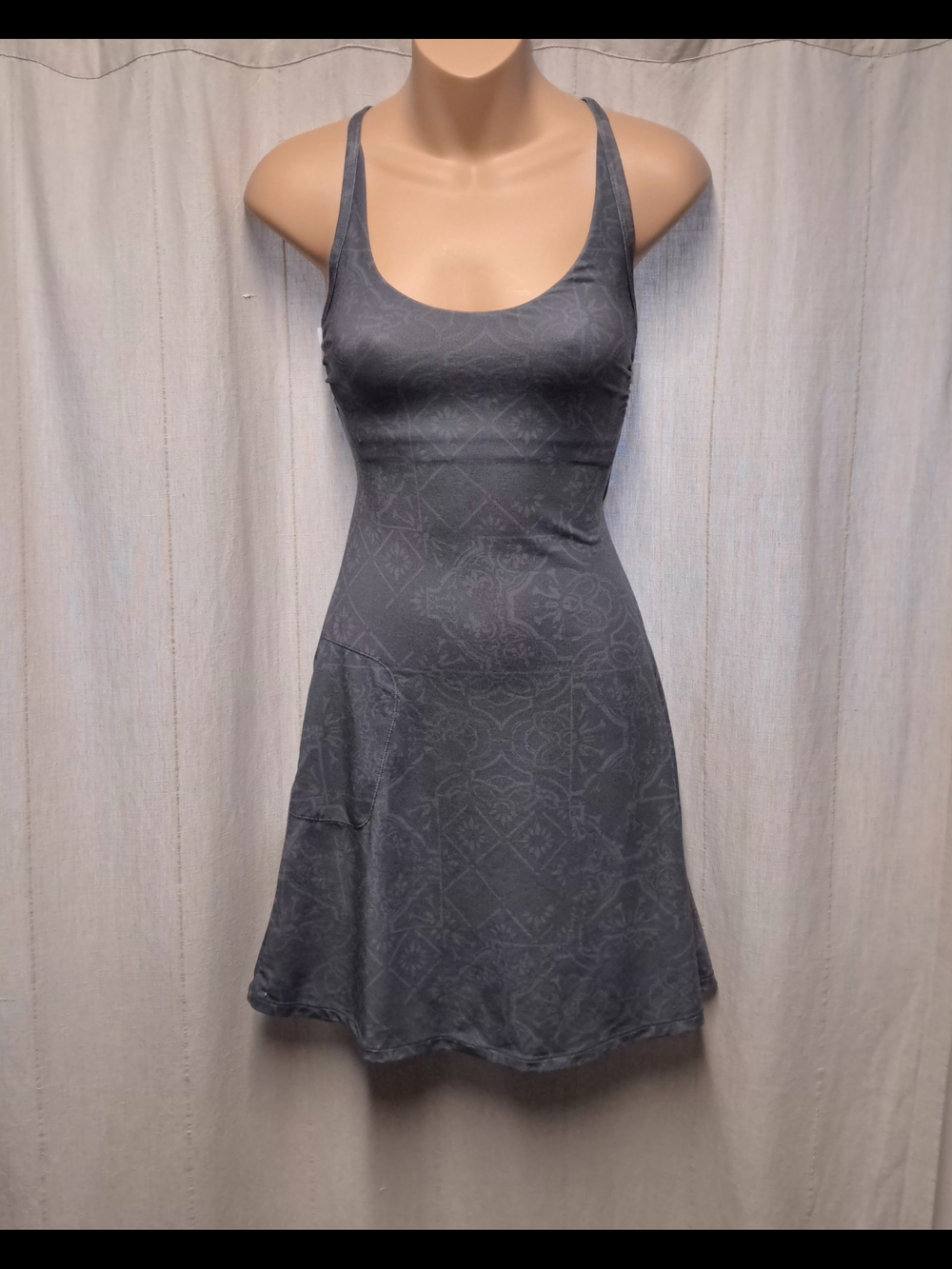 Prana Opal Mini Dress Size XS
